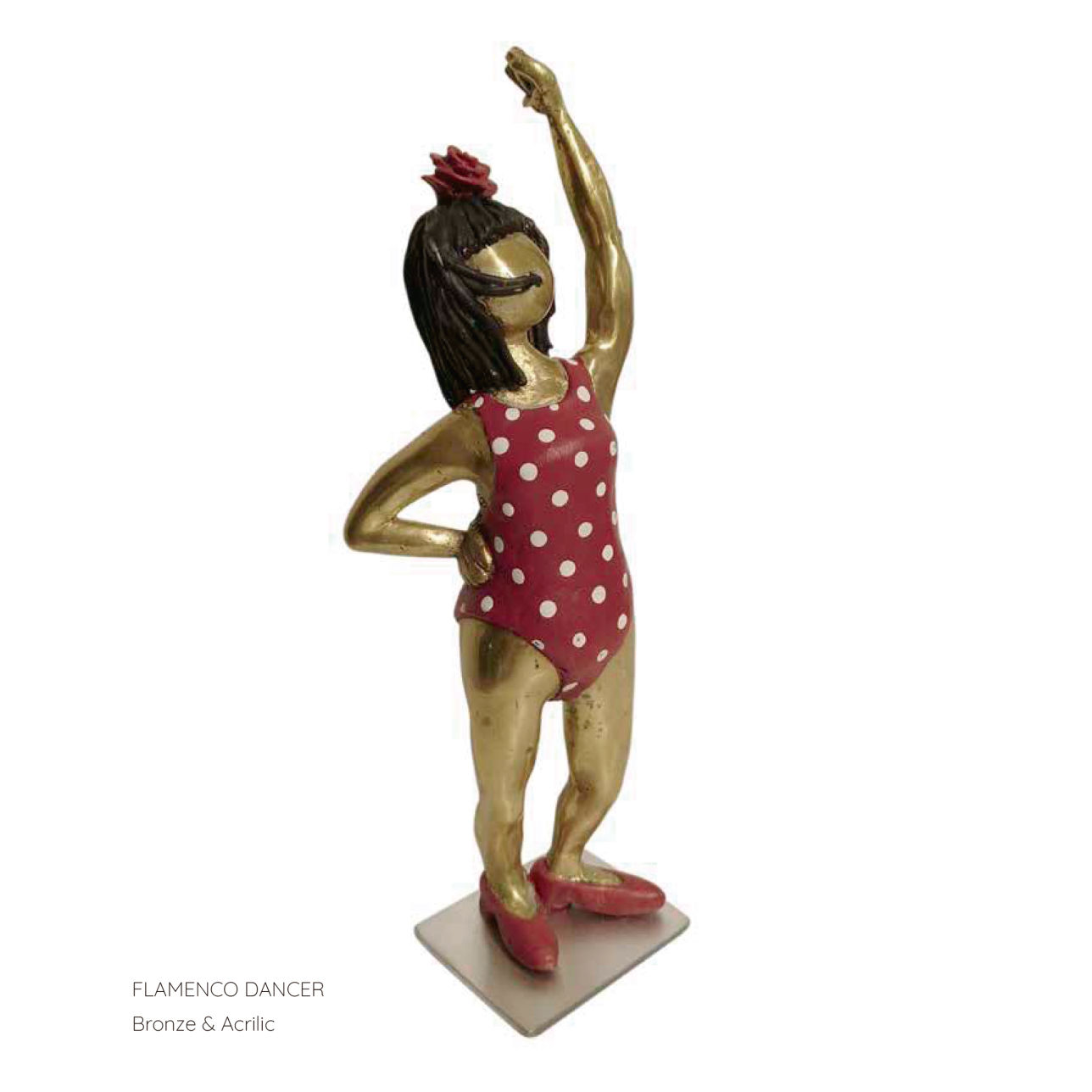  Bailaora/Flamenco Dancer