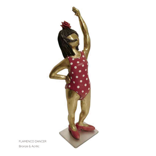 Flamenco Dancer