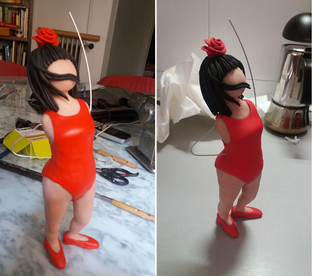 Gordi Flamenco Dancer