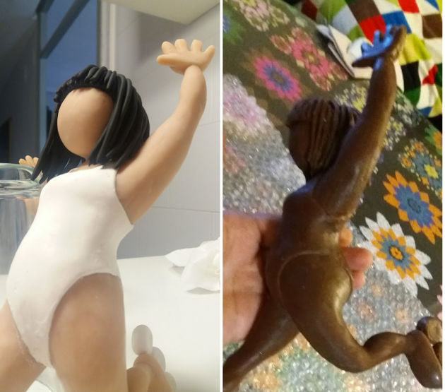 Gordi Patinadora