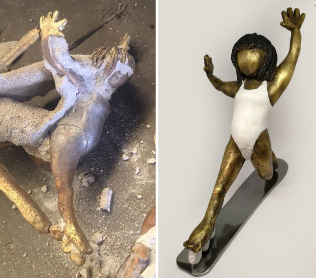 Gordi Patinadora
