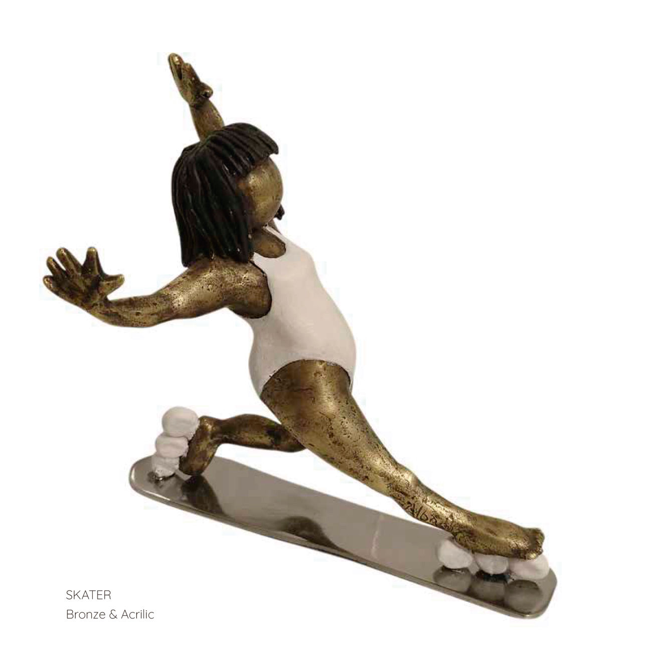 Patinadora/Skater